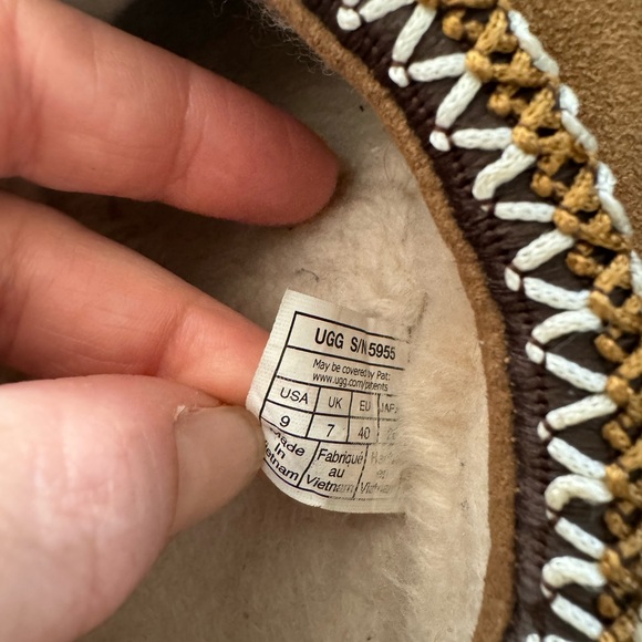 UGG®
Tasman Slipper (Women) - Picture 8 of 11